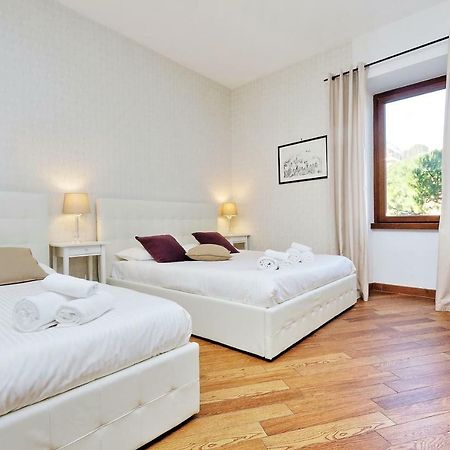Bella San Pietro Apartment Рим Екстериор снимка