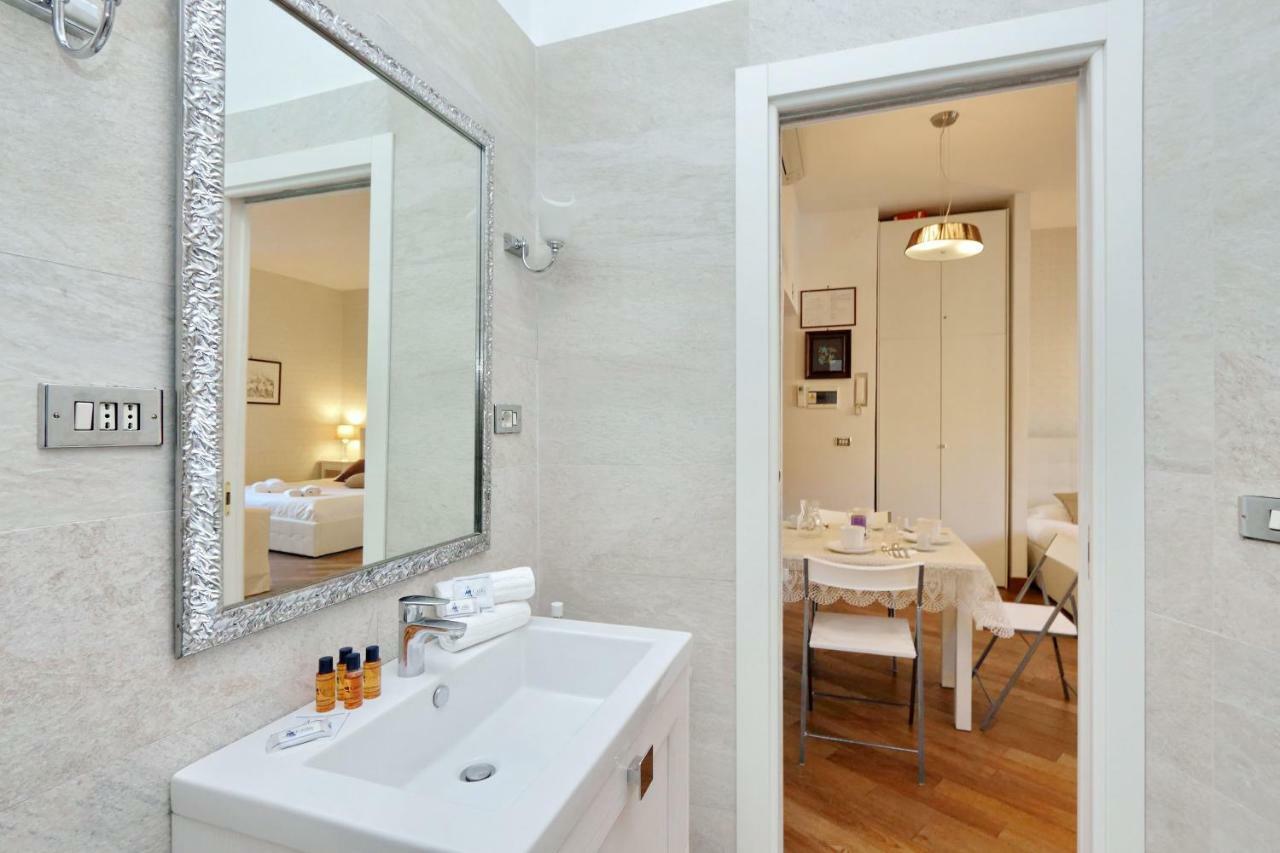 Bella San Pietro Apartment Рим Екстериор снимка