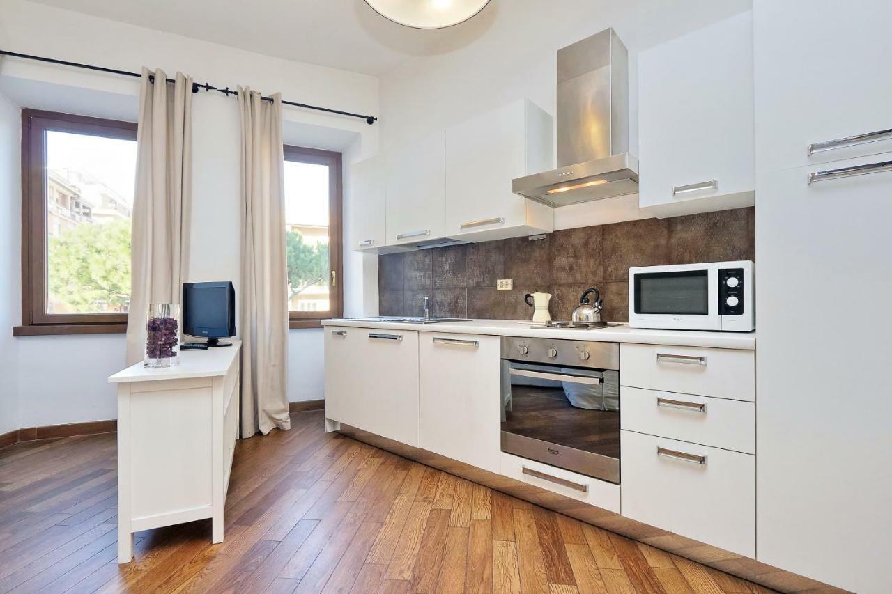 Bella San Pietro Apartment Рим Екстериор снимка