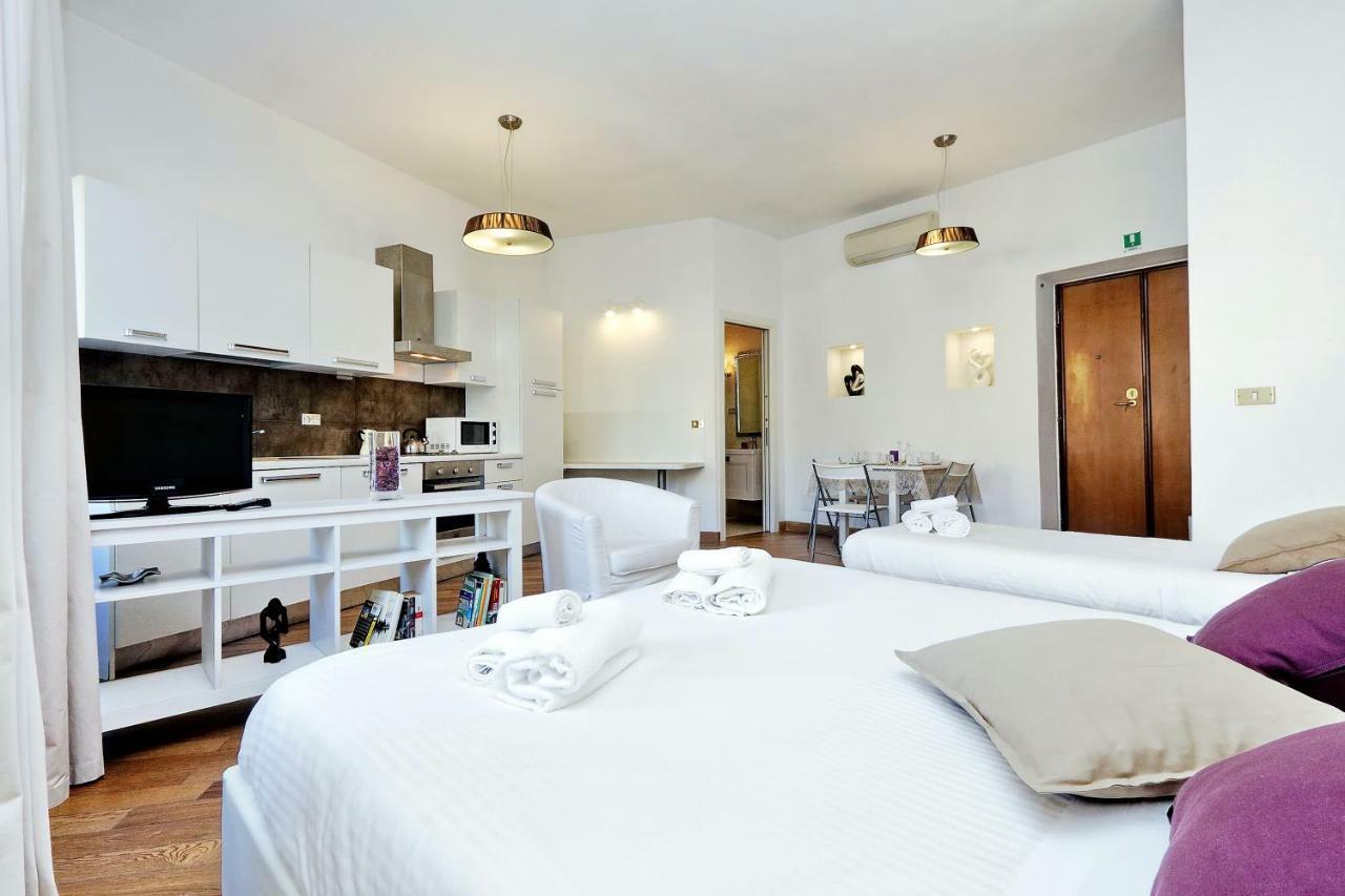 Bella San Pietro Apartment Рим Екстериор снимка