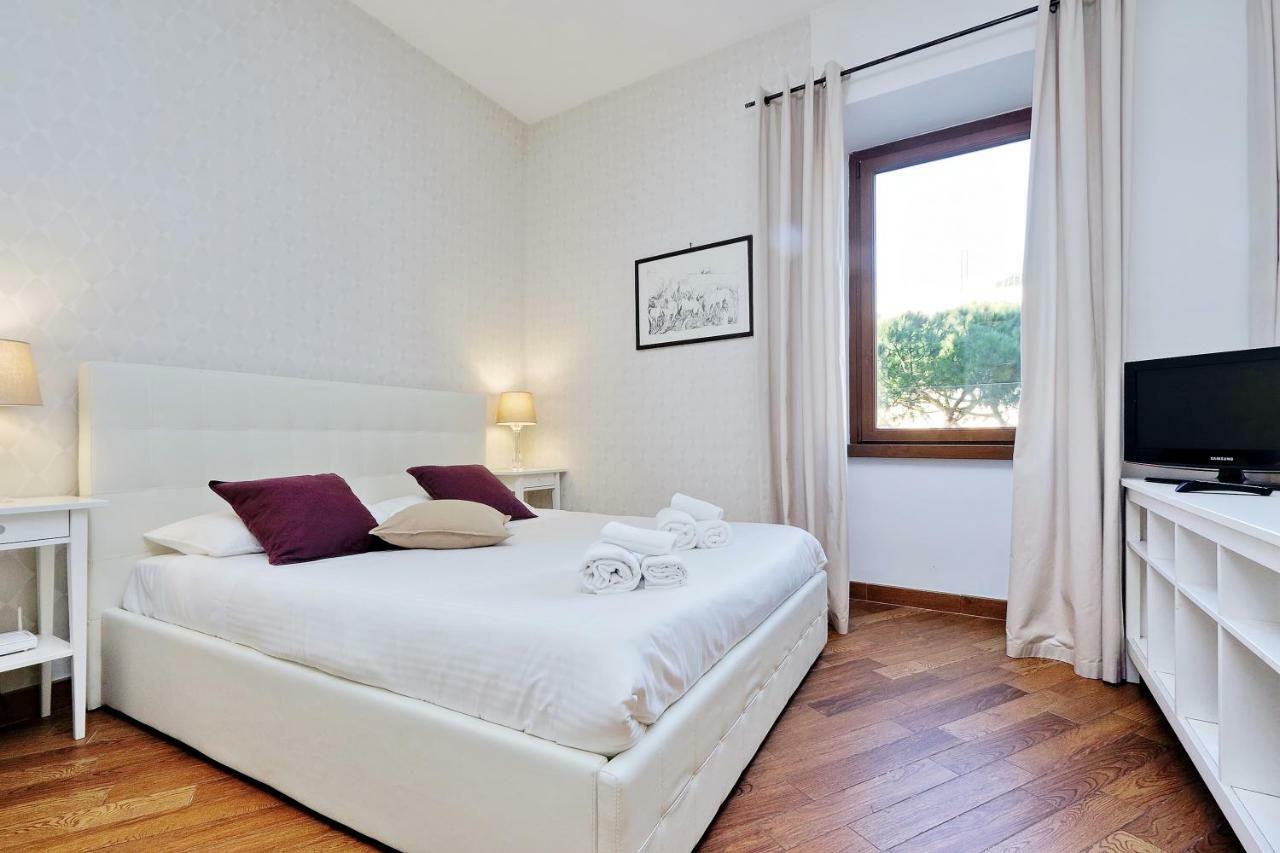 Bella San Pietro Apartment Рим Екстериор снимка