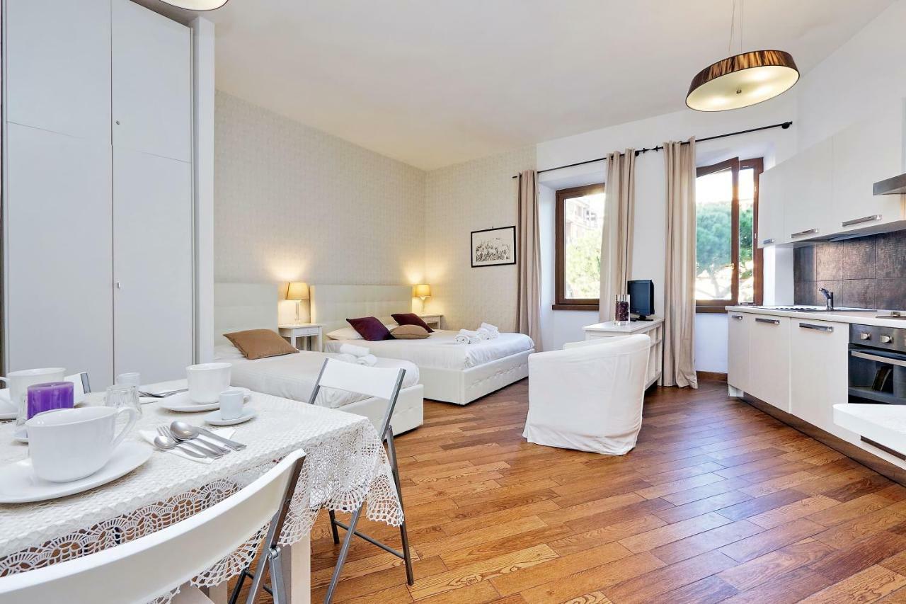 Bella San Pietro Apartment Рим Екстериор снимка