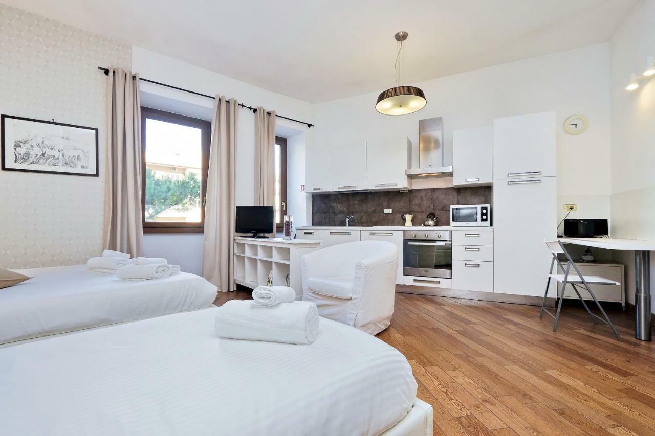 Bella San Pietro Apartment Рим Екстериор снимка