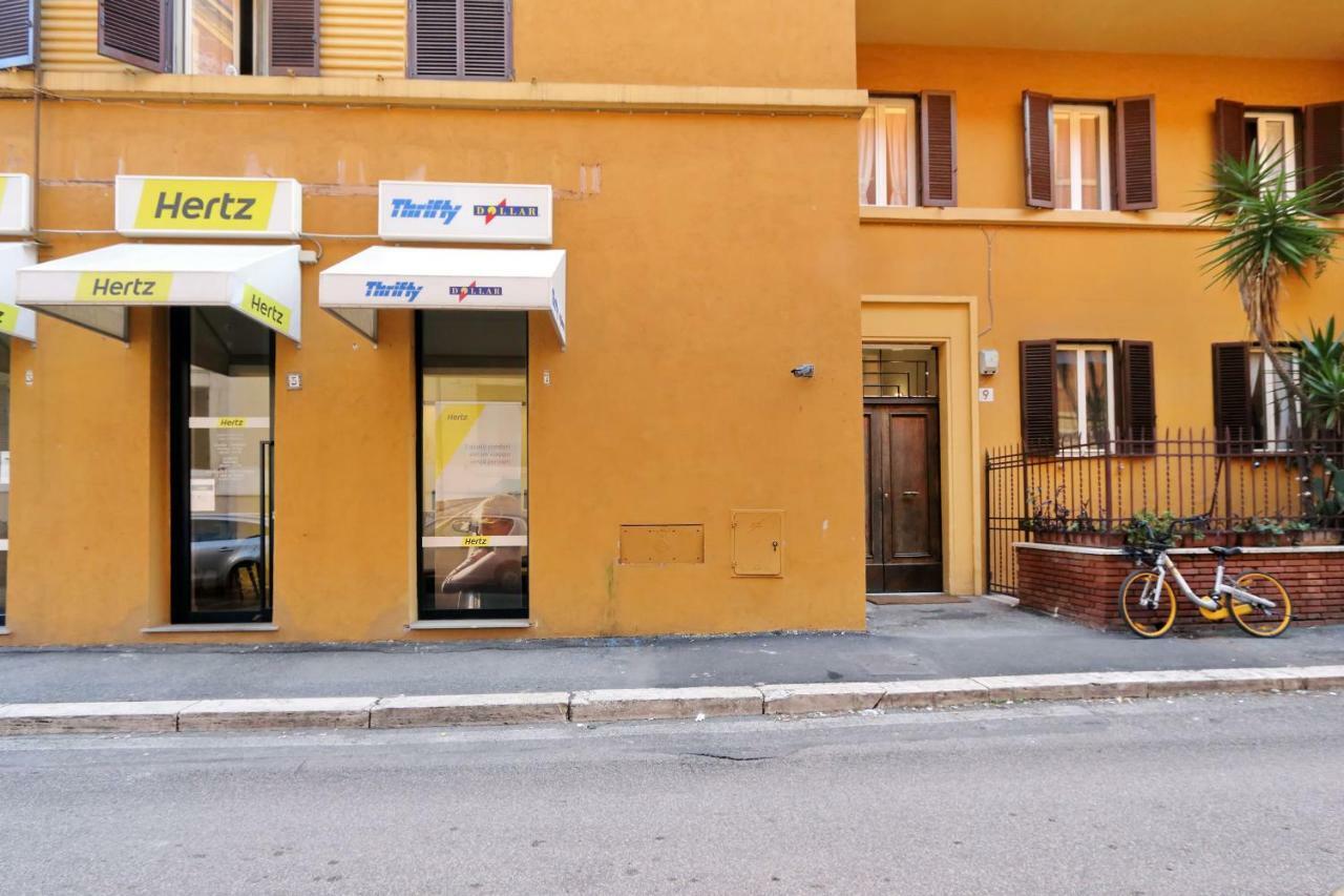 Bella San Pietro Apartment Рим Екстериор снимка