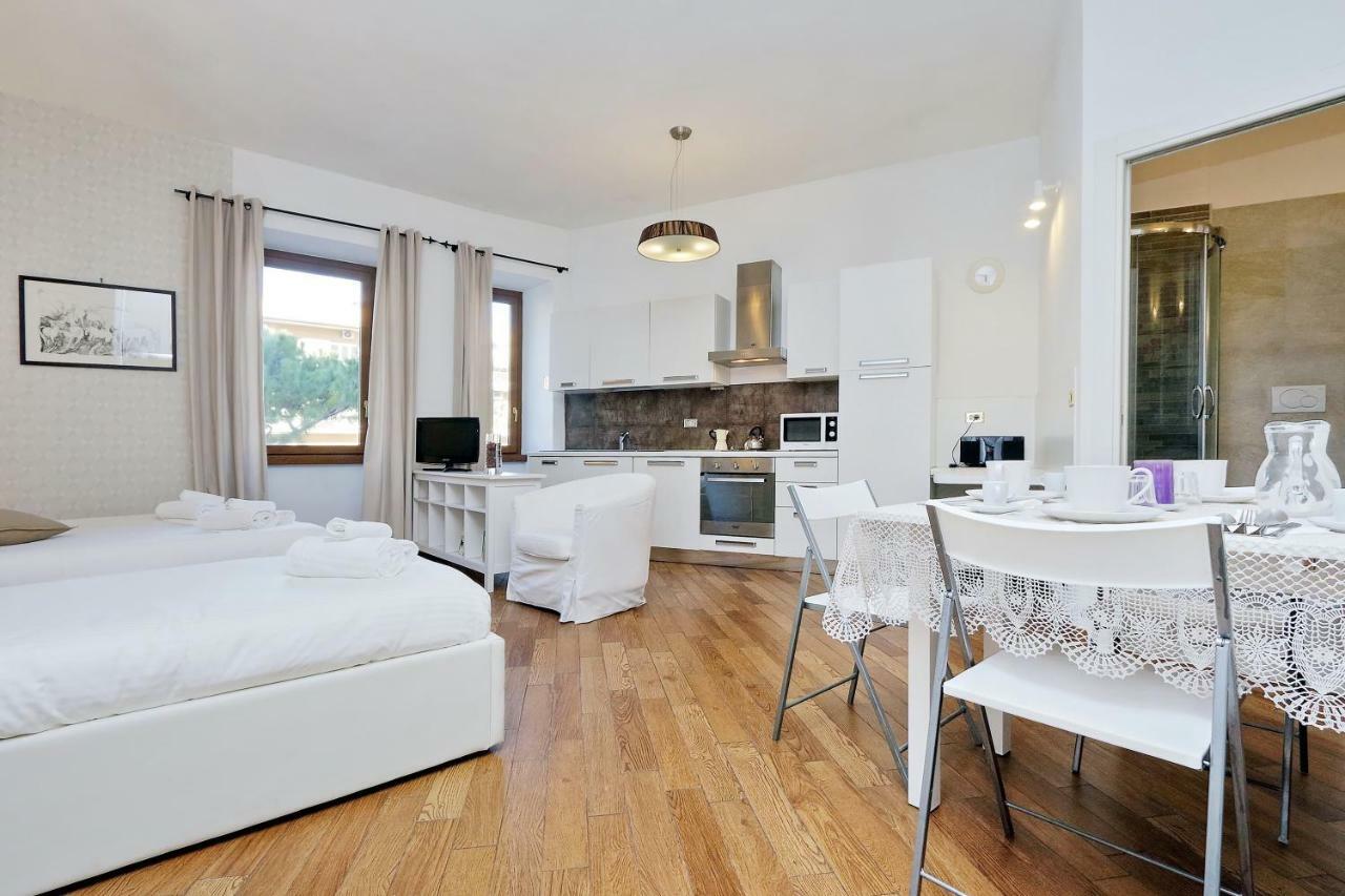 Bella San Pietro Apartment Рим Екстериор снимка