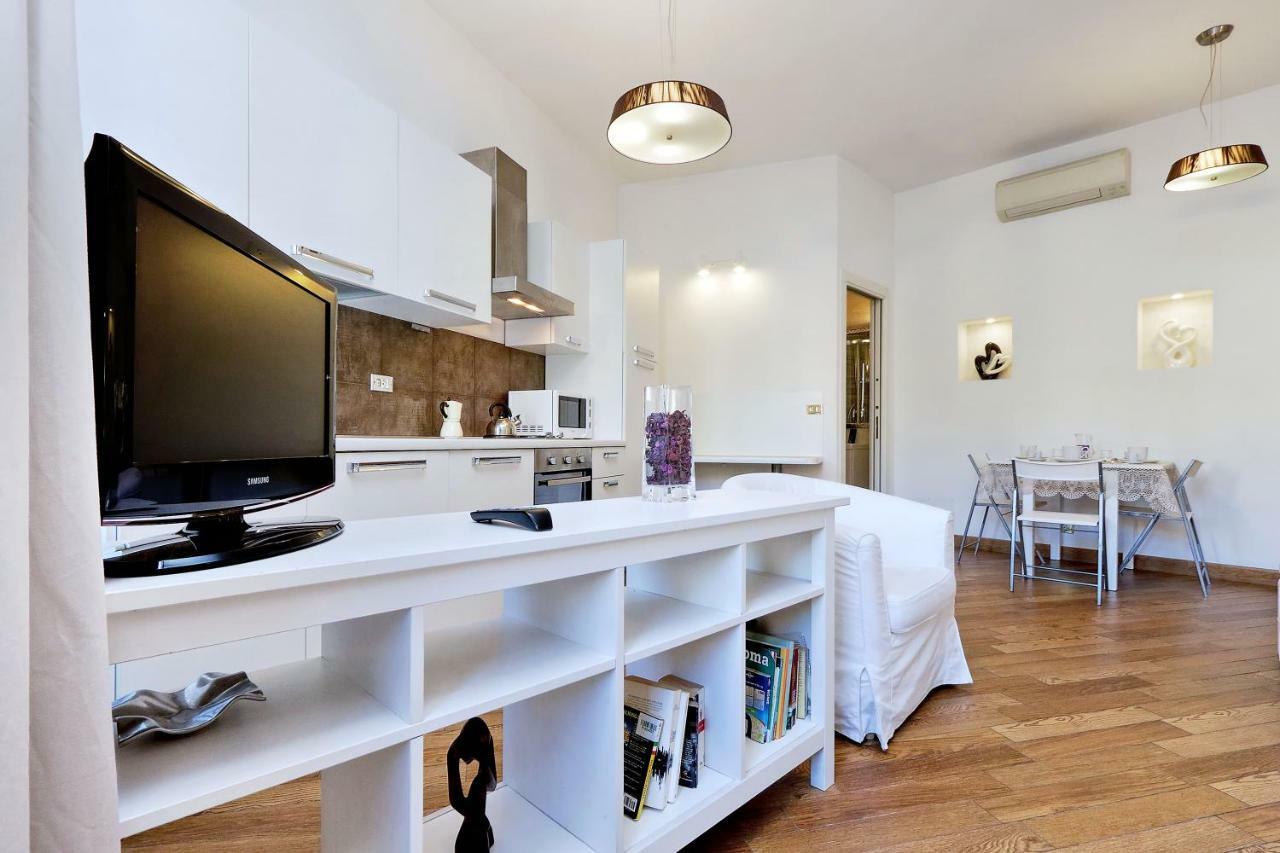 Bella San Pietro Apartment Рим Екстериор снимка