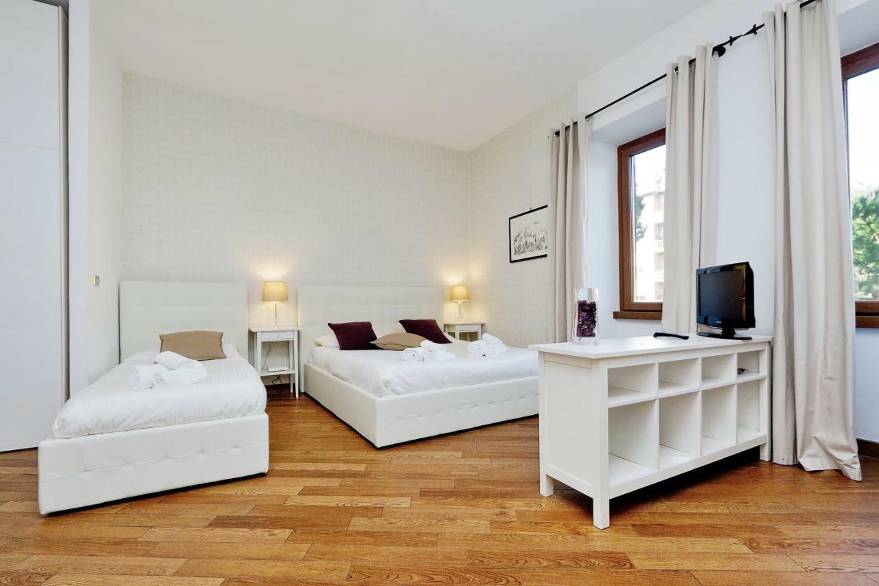 Bella San Pietro Apartment Рим Екстериор снимка